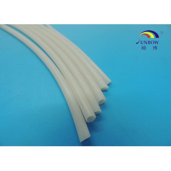 1.0mm - 110mm Silicone Rubber Heat Shrink Tube for Electric Cable and Wire Insulation