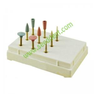 China Light-cured resin polishing kit (intra-oral simple package) 9pcs/set RA 0309 on sale