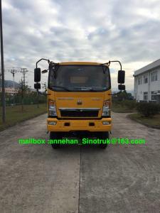 Buy cheap 4x4 5-10t Load Capaicty Light Duty Commercial Trucks Sinotruk Brand Euro3 Lhd product