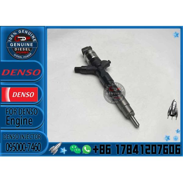 095000-6720 095000-7020 095000-7460 095000-7470 095000-7830 095000-7840 Part Number DCRI107840 Diesel Common Rail Injectionvalve