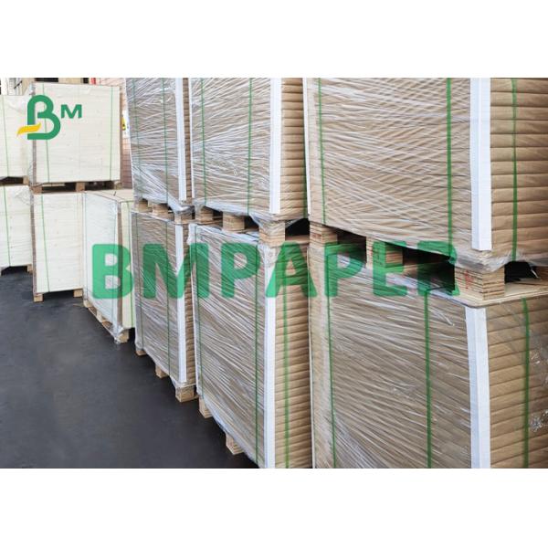 80lb 36x50" 23x36" White Text Baronial Ivory Board For Business Cards