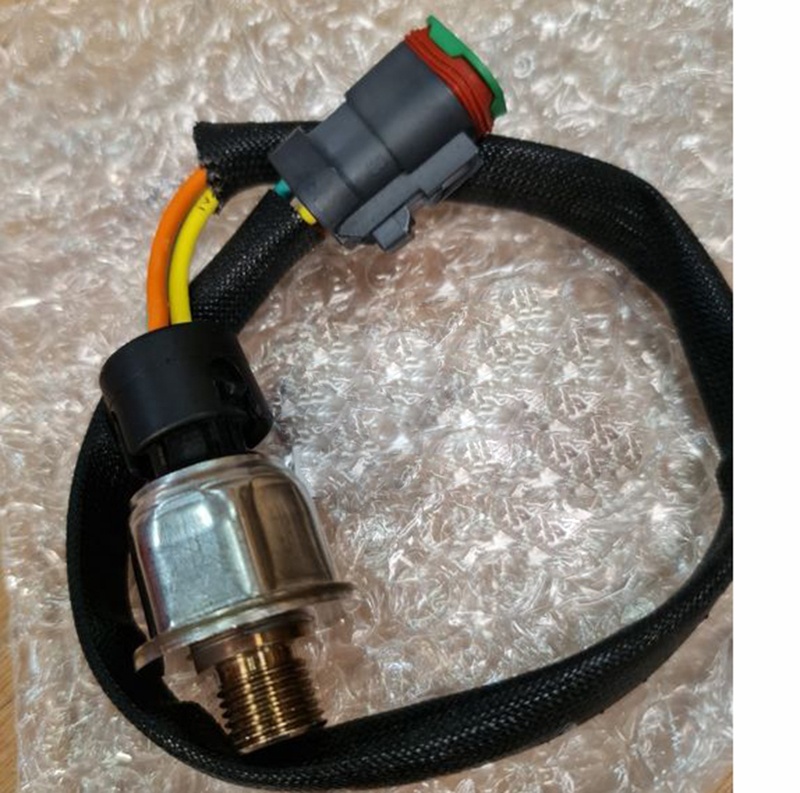 236-6220 2366220 Pressure Sensor for CAT322C E330C E322C E325C E330D Excavator Oil Pressure Sensor