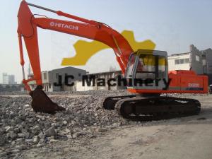 China 20 Ton Cheap Reconditioned Japanese Excavator Hitachi  EX200-1 Especially Suitable For Fiji on sale