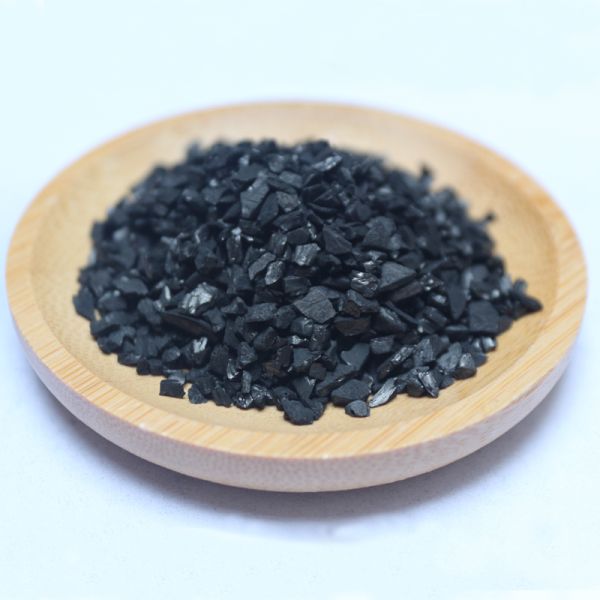 Gold Extraction Coconut Shell Activated Carbon 1000 Iodine 8x30 Mesh Food Grade
