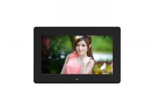 China Wall Mountable 12 Inch Digital Photo Frames LCD IPS Display Digital Picture Frame with Auto Slideshow on sale