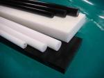 High Hardness Engineering Plastic Products , POM Delrin Rod For Automobile