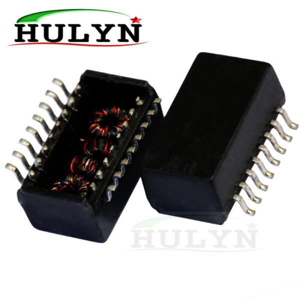 Single Port,100BASE-T Ethernet Transformer Modules SMD