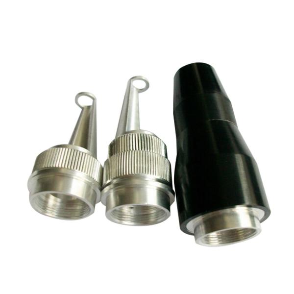 Pigment Removal Whole Body Tattoo Removal Q Switch Nd Yag Laser Handpiece