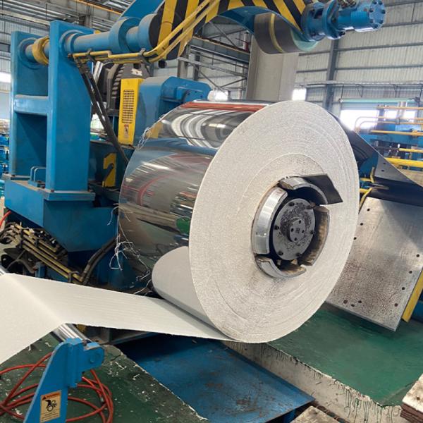 Nickel 904l Stainless Steel Hot Rolled Coil , 5mm Stainless Steel Sheet Coil