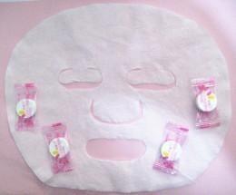 China Non-Woven Compressed Facial Masks in Candy Pack (YT-726) on sale