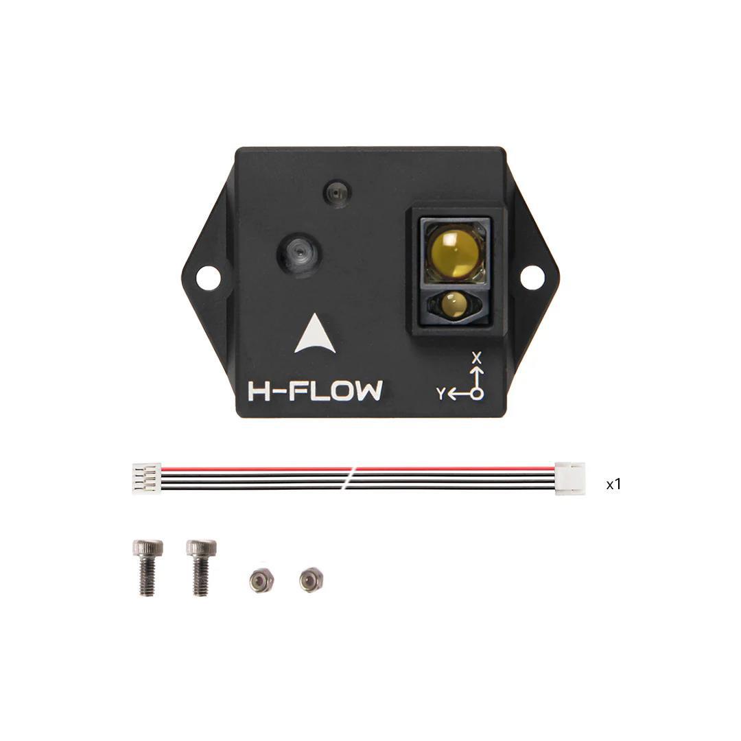 Holybro H-Flow Optical Flow And Sensor Module Pixart Broadcom Tof Infrared Led Integrated Rangefinder