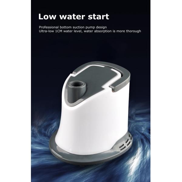 1.5M Cable FREESEA Portable Aquarium Suction Pump