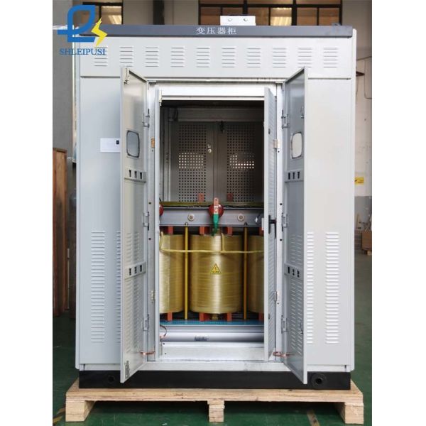 3 Phase Voltage Transformer 250KVA Distribution Transformer OEM/ODM