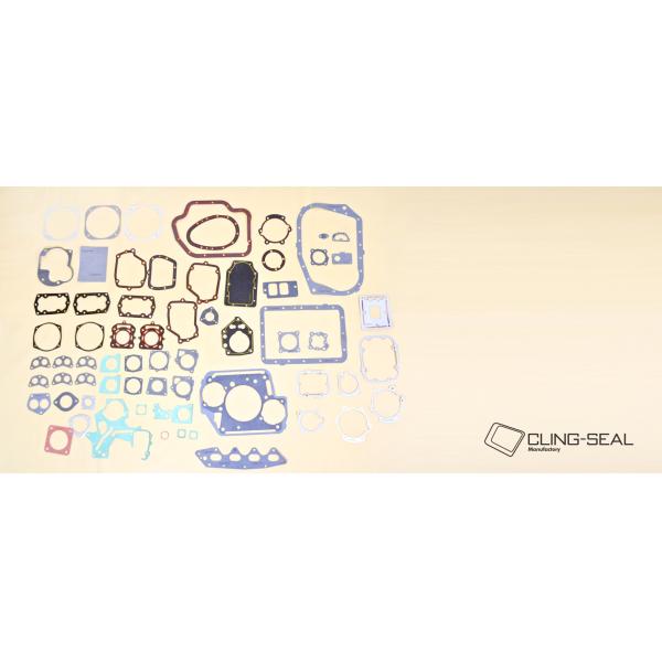 Custom-Engineered Gaskets And Seals Oil Resistant For Harsh Industrial Environments