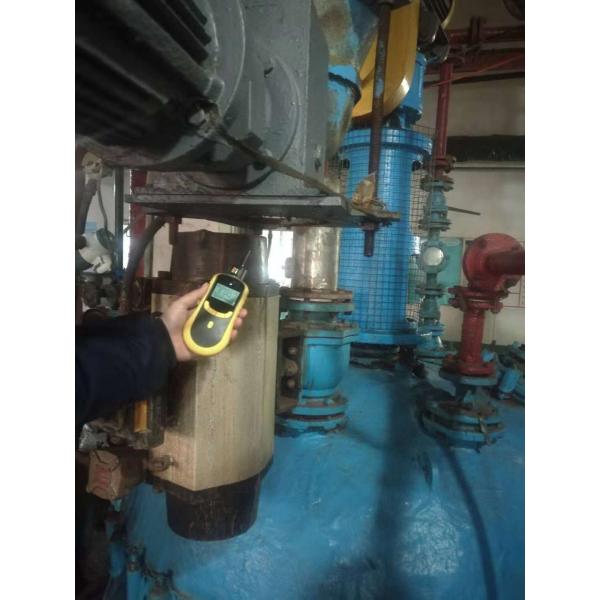 Handheld Suction Type HCN Hydrogen Cyanide Gas Detector For Residual Measurement