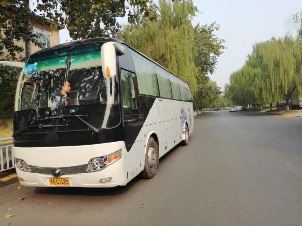 Quality 125km/H ZK6107 50 Seats LHD 2012 Year Used Yutong Buses Coach Buses for Sales Euro III Good Passenger Buses for sale