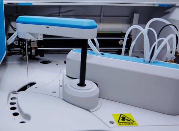 280T/H Floor Standing Immunoassay Analyzer CLIA 15min For First Result Fully Automated Used In Hospital CLIA