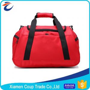 Buy cheap Oxford Tote Waterproof Duffel Bag Travel Lady Handbag Customized Colors product