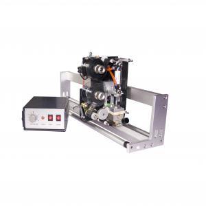 Buy cheap 3 Lines Hot Stamp Coder 200W MFG Date And Batch Coding Machine product