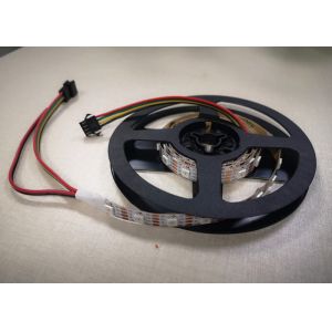 Buy cheap SK9822 5VDC 60leds Addressable LED Strip Light 18W/M product