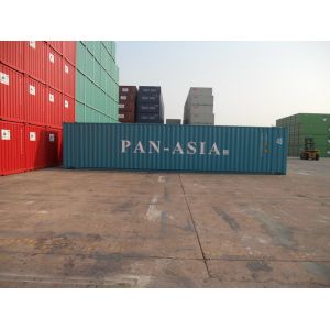 Buy cheap High Strength Shipping Container Overseas , 45ft Standard Metal Shipping from wholesalers