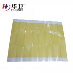 Transparent adhesive WPU iodine surgical Iodine incise dressing