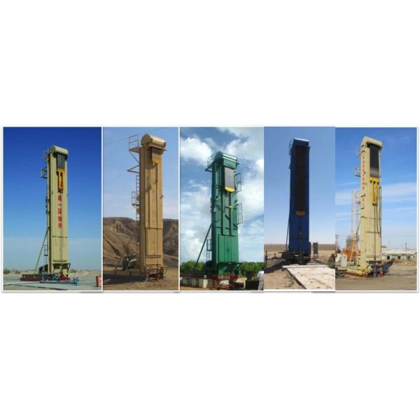 Belt Pumping Oilfield Production Equipment API 11E Certificated