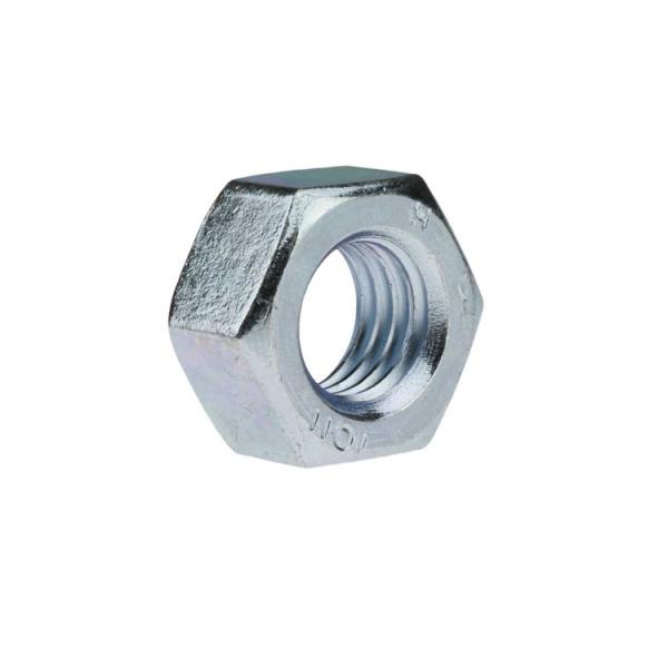 ASTM A563 Heavy Hex Nut Astm A563 Gr Dh Polished Finish