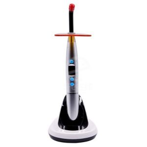China Wireless Rechargeable Light Curing Dental LED Light Curing Machine on sale