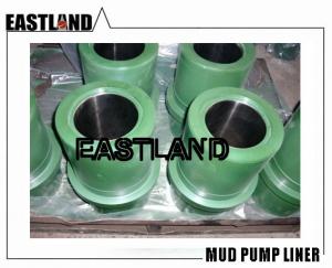 Buy cheap Drillmec 10T1300 Drilling Mud Pump Fluid End Chrome Liner Made in China product