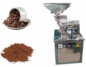China 20B Stainless Steel Pulverizer Machine Small Scale Pulverizer For Spice Grinding on sale