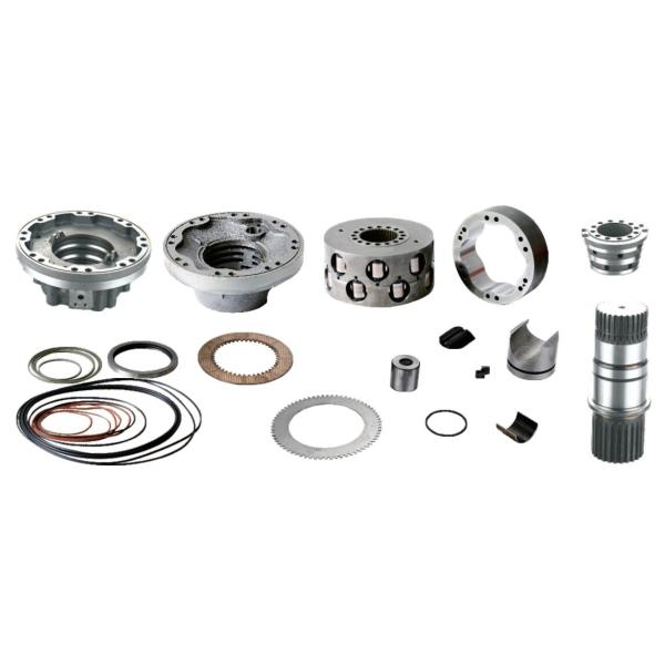 Steel Hydraulic Piston Motor Spare Parts Cam Ring Stator Rotor Seal Kit