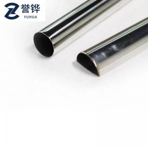 Buy cheap ERW 304 Stainless Steel Pipe Spiral Pipe Decoiling  250mm Od product