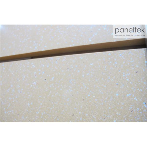 Polished Surface Terracotta Panels 210 - 810mm Width For Wall Decoration