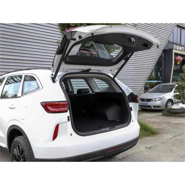 2022 2023 Model 1.5T 2.0T Haval H6 Gasoline Car LED Light 12 Metal Leather Multi-function Automatic Haval F7 Sunroof