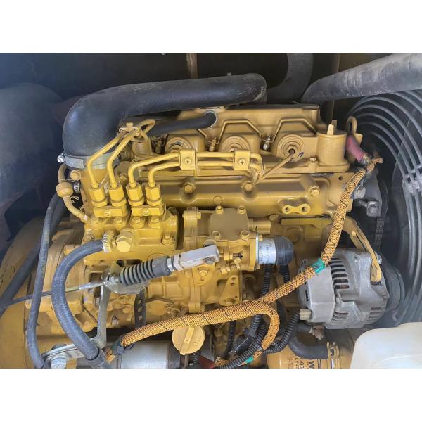 Japan Used CAT Excavator for sale Second Hand 307E2 Jindongyu Machinery