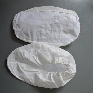 China Industrial Anti Skid Disposable Shoe Cover Non Woven Disposable on sale