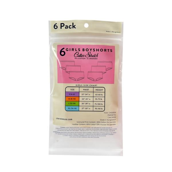 Gravure Printing Custom Branded Packaging Face Mitt Packing Ziplock Seal Cosmetic Bag