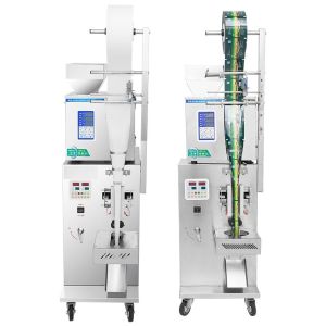 Buy cheap Electric Small Granule Packing Machine Vertical Multi Function Packing Machine product