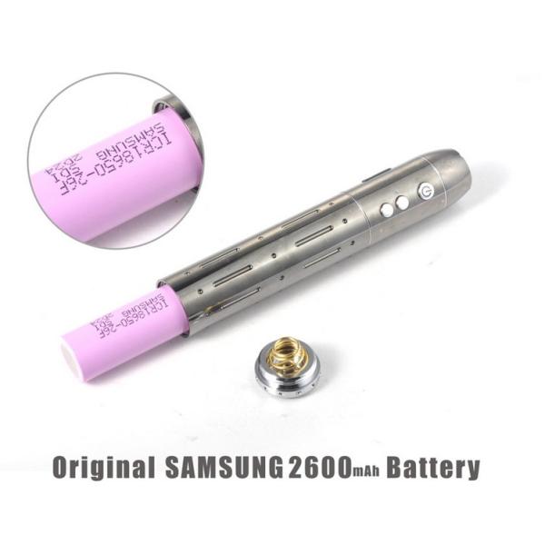 Etech III variable voltage & variable wattage Mod with power bank function