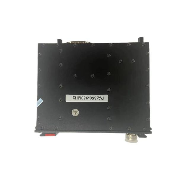 Dds High Power Integrated Module 100W Broadband Amplifier With Alarm Switch