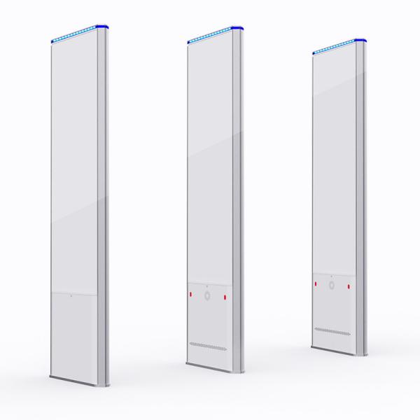 Anti Theft UHF RFID Gate Reader Portal EPC C1G2 Protocol Alarm For Warehouse