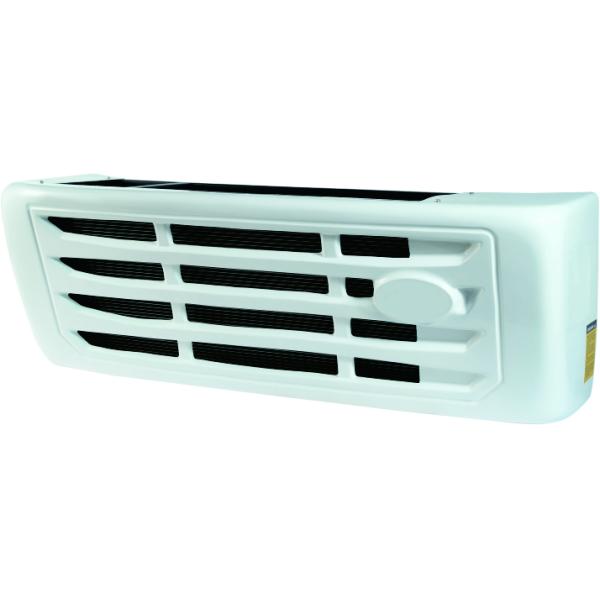 Vehicle Refrigeration Unit with 6100W Cooling Capacity Parallel Flow Condenser and Direct Engine Drive