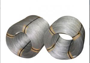 Buy cheap Smooth Surface Galvanized Wire Rope Strength 1000 Mpa--2300 Mpa For Greenhouses product