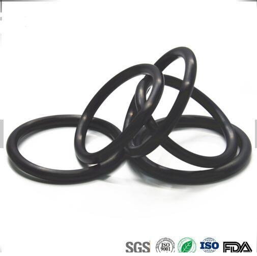 Refrigerant Resistance O-Ring Black HNBR rubber O-Ring for Automotive Air conditioning
