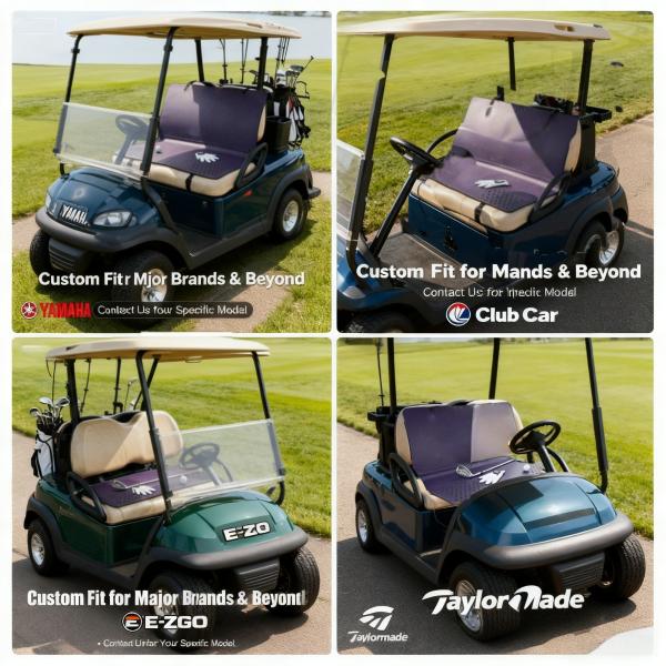 ezgo txt rear seat cushion