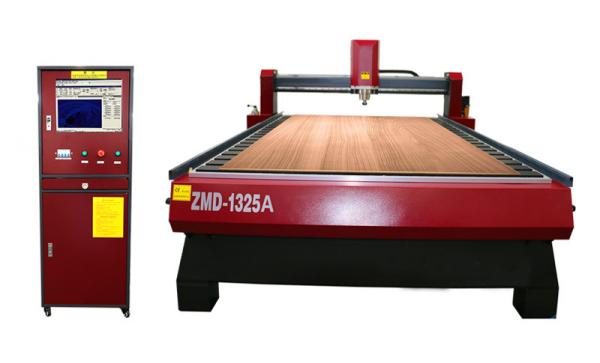 Quality High Precision Advertising CNC Router For Hard MDF Wood Sign Working for sale