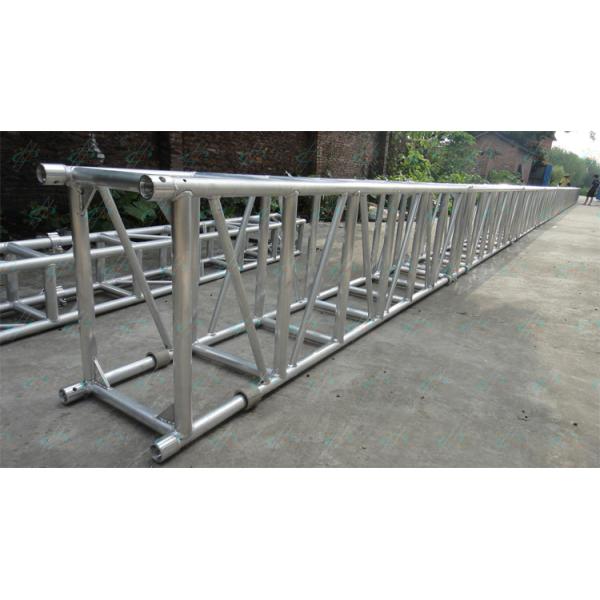 Lighting Event Mobile Truss System For Wedding Party Screw Type