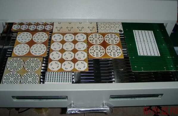 PCB Pick And Place Machine chmt48va Solder Paste Stencil printer Machine T962a Reflow Oven