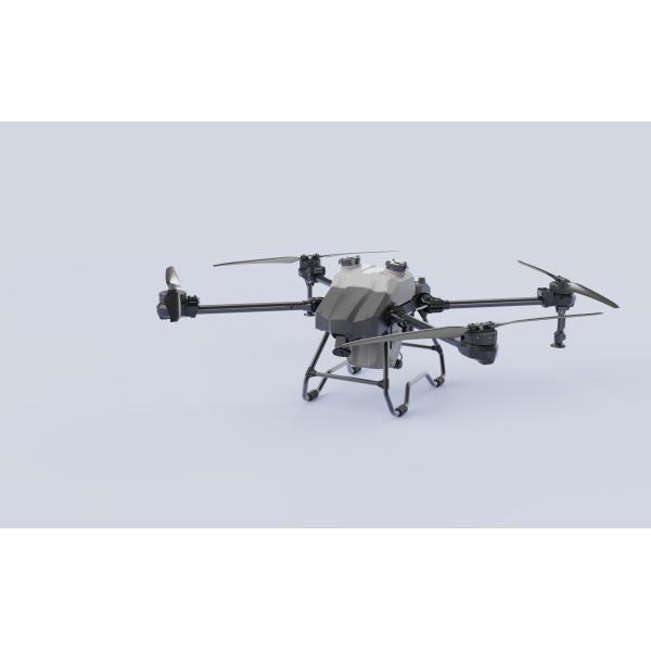 HV50 Agricultural Drone 50kg Quadcopter Large Payload 50L Sprayer X13 Power